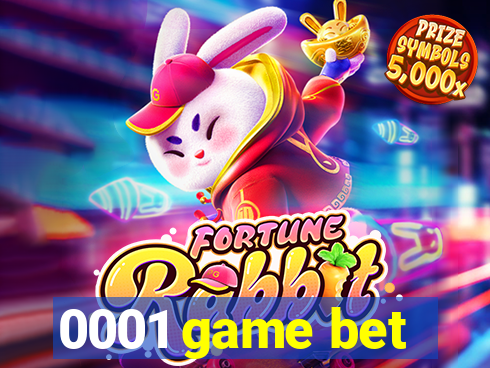 0001 game bet